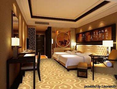 Days Inn Zhongyin Yinchuan Zimmer foto