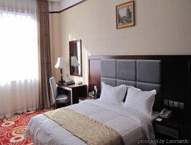 Days Inn Zhongyin Yinchuan Zimmer foto